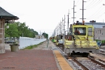 Amtrak track crew (MOW) Dowagiac